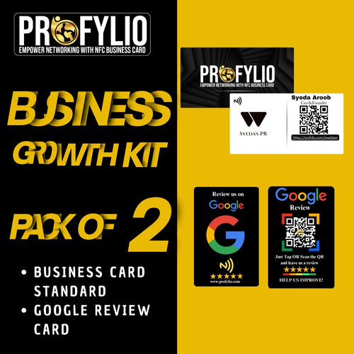 Business Growth Kit Pack of 2