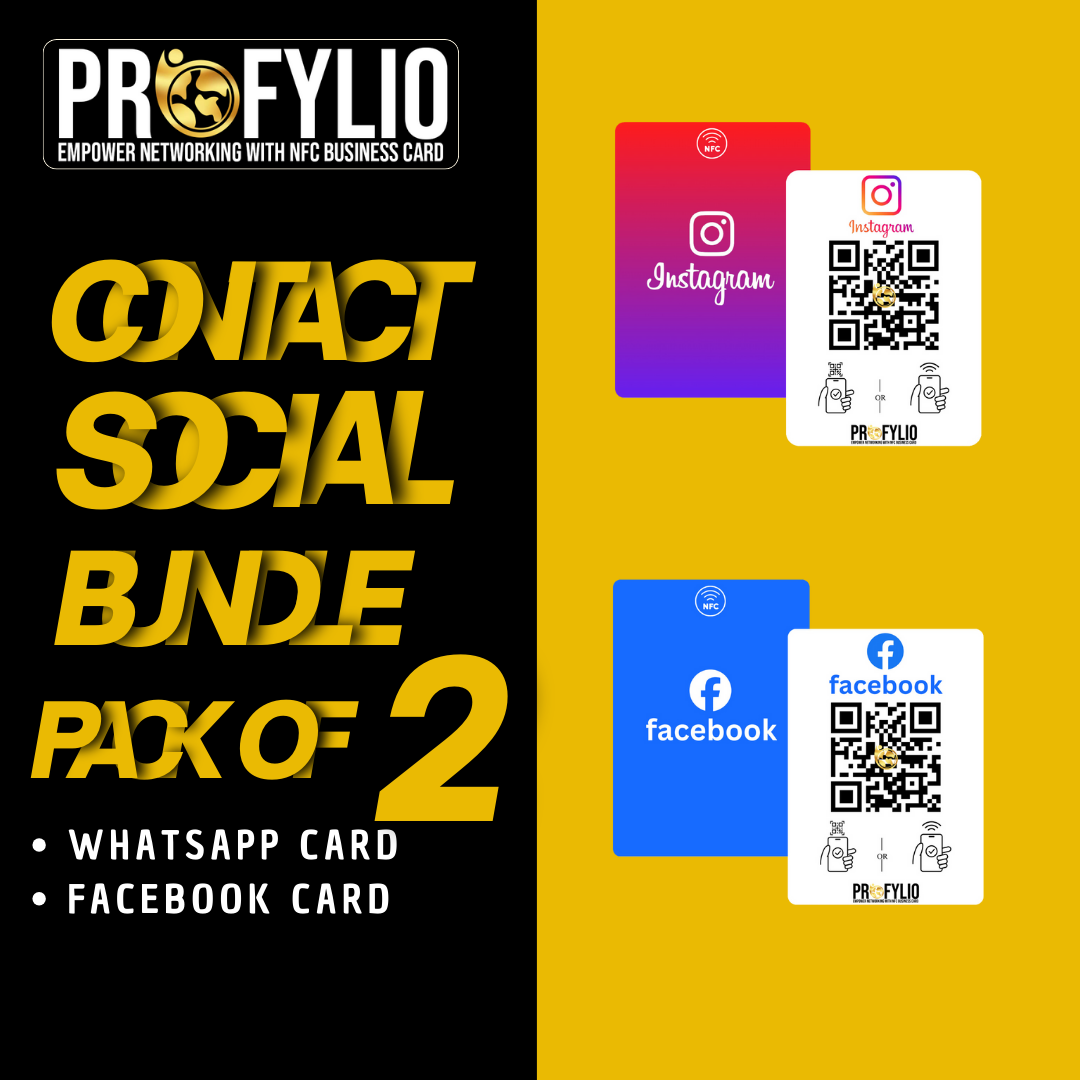 Social Connect Bundle